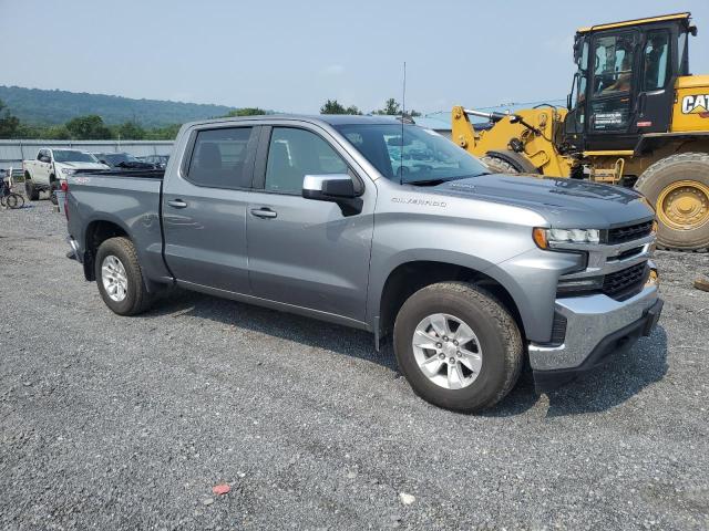 Photo 4 from auction – 2021 CHEVROLET SILVERADO with VIN 3GCUYDET7MG223867