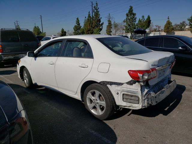 Photo 2 from auction – 2012 TOYOTA COROLLA BA with VIN 2T1BU4EE7CC858889
