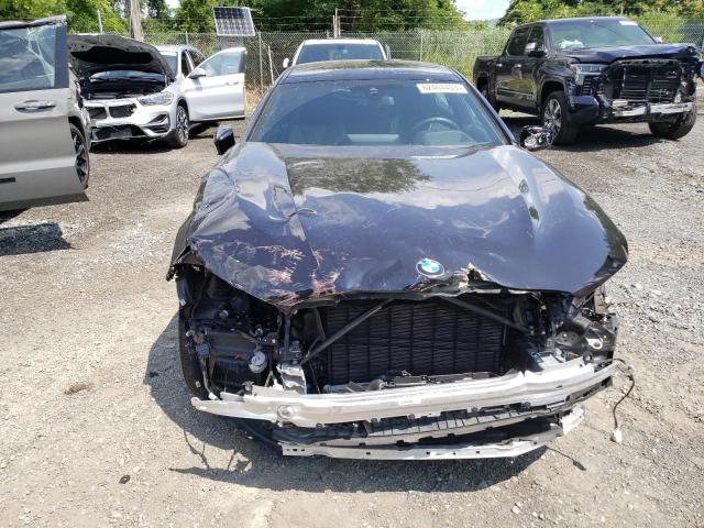 Photo 5 from auction – 2023 BMW 840XI with VIN WBAGV4C05PCL67212