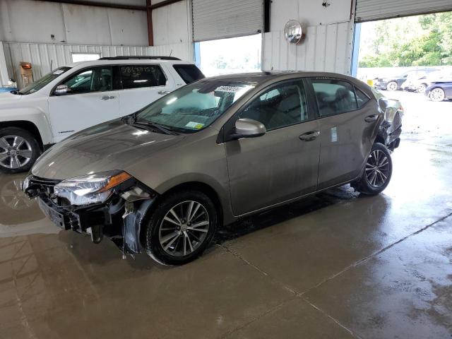 TOYOTA COROLLA L 2017 with VIN 2T1BURHEXHC903937 - Photo from auction