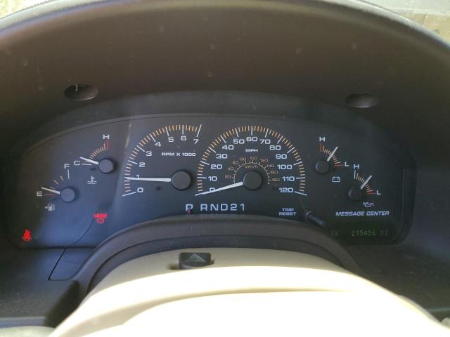 صورة رقم 9 من المزاد - 2003 FORD EXPEDITION مع VIN 1FMFU18L83LB62556
