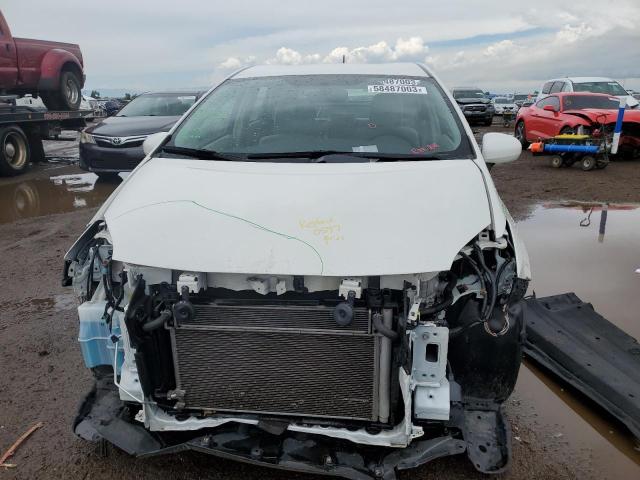 Photo 5 from auction – 2011 TOYOTA PRIUS with VIN JTDKN3DUXB0328621