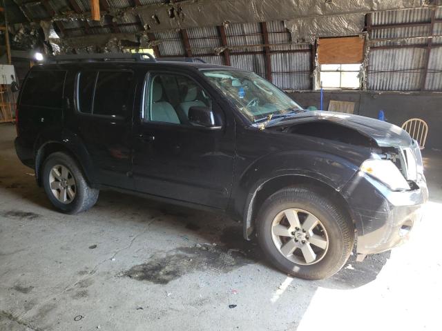 Photo 4 from auction – 2012 NISSAN PATHFINDER with VIN 5N1AR1NB5CC614860