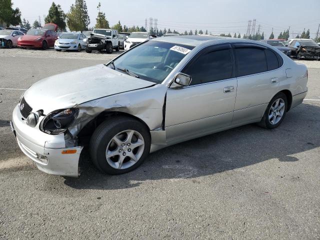 LEXUS GS 300 2003 with VIN JT8BD69S430189792 - Photo from auction
