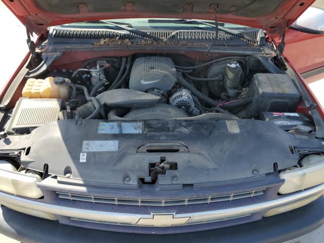 Photo 11 from auction – 2002 CHEVROLET SILVERADO with VIN 2GCEC19T221166687