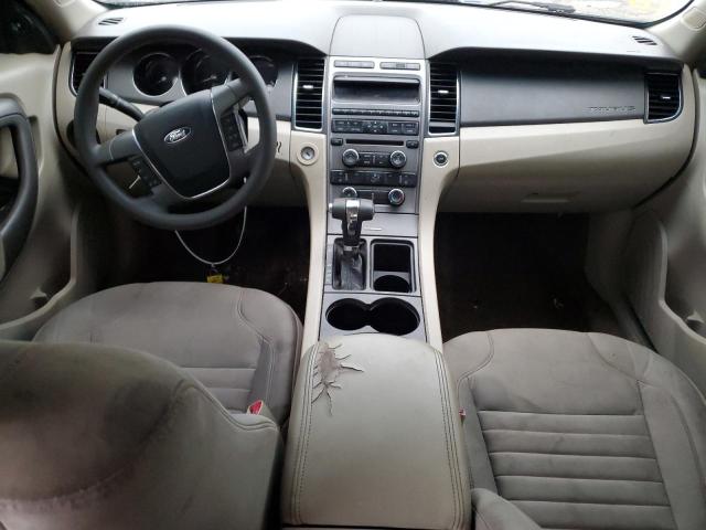 Photo 8 from auction – 2012 FORD TAURUS SE with VIN 1FAHP2DWXCG125517