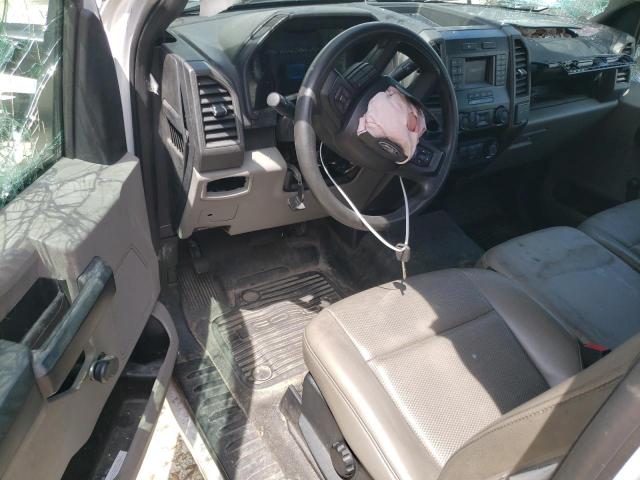 Photo 8 from auction – 2020 FORD F250 SUPER with VIN 1FTBF2A66LED97498
