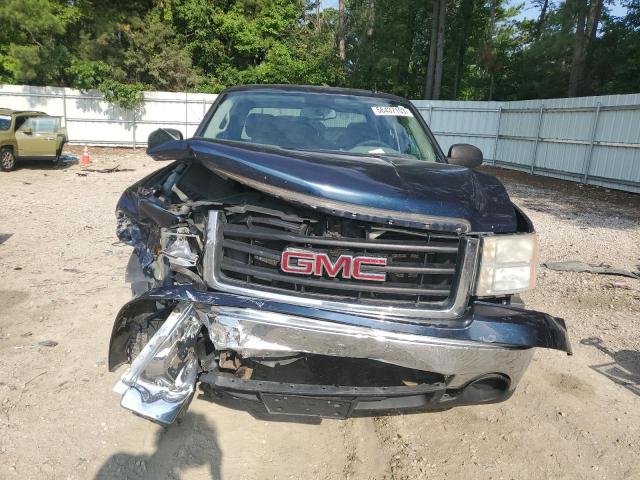 Photo 5 from auction – 2007 GMC NEW SIERRA with VIN 2GTEC13C871725840
