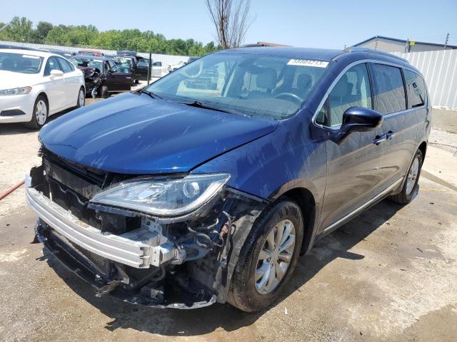 CHRYSLER PACIFICA T 2018 with VIN 2C4RC1EGXJR115528 - Photo from auction