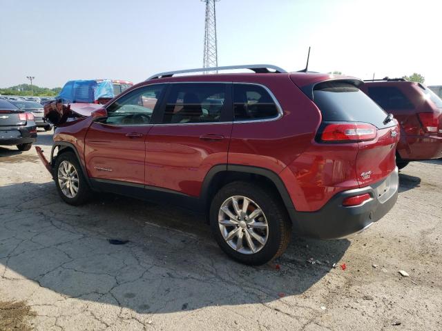 Photo 2 from auction – 2017 JEEP CHEROKEE L with VIN 1C4PJMDS8HW640030