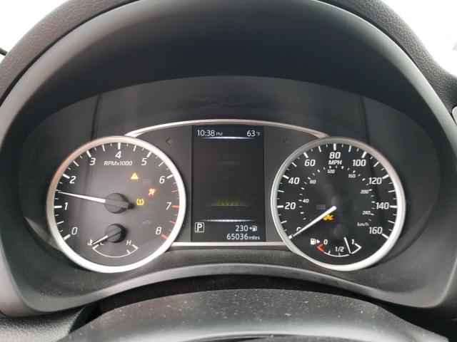 Photo 9 from auction – 2018 NISSAN SENTRA SR with VIN 3N1CB7AP4JY214382