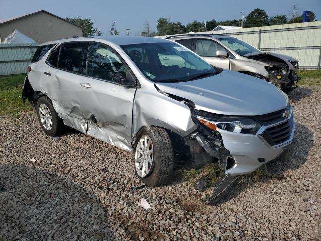 Photo 4 from auction – 2018 CHEVROLET EQUINOX LT with VIN 2GNAXSEV1J6202166