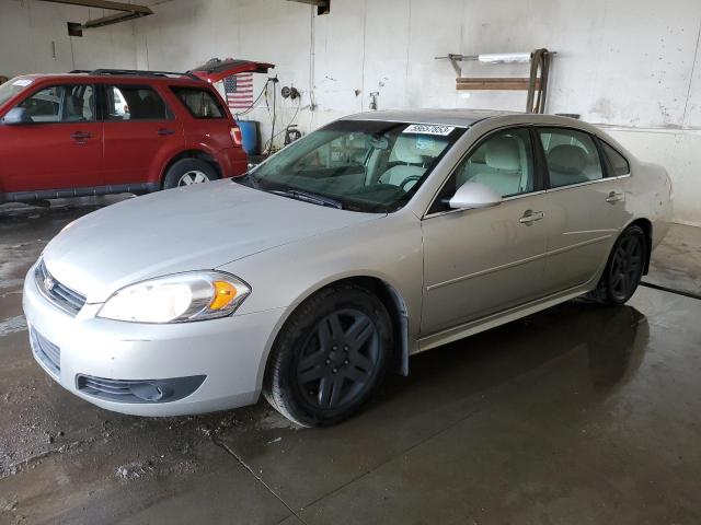 CHEVROLET IMPALA LT 2011 with VIN 2G1WB5EK3B1322885 - Photo from auction