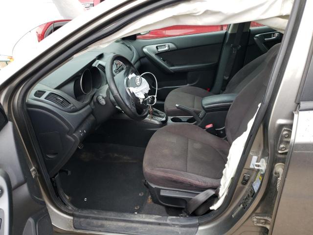 Photo 7 from auction – 2011 KIA FORTE SX with VIN KNAFW5A36B5384366