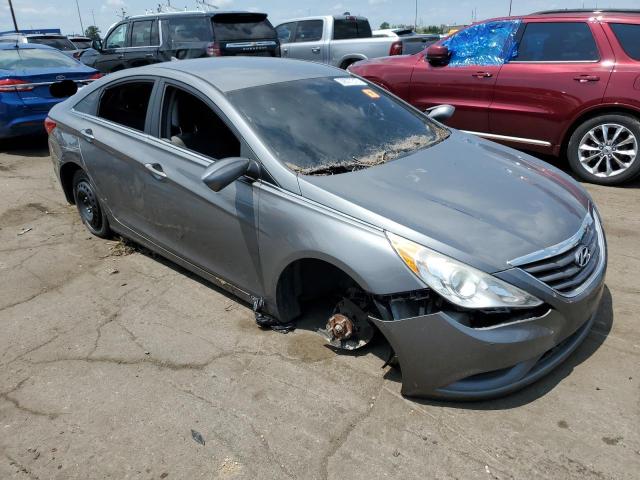 Photo 4 from auction – 2013 HYUNDAI SONATA GLS with VIN 5NPEB4AC0DH753553