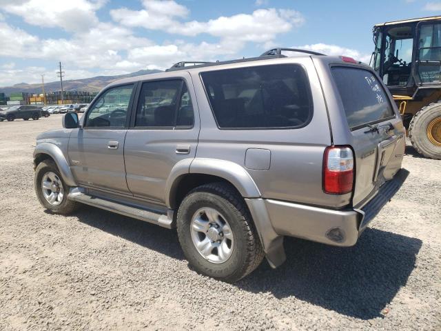 Photo 2 from auction – 2002 TOYOTA 4RUNNER SR with VIN JT3GN86R120245594