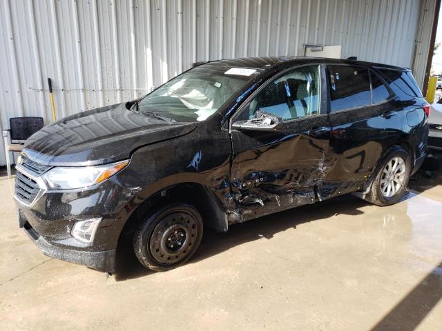 CHEVROLET EQUINOX LS 2020 with VIN 2GNAXHEV2L6138693 - Photo from auction