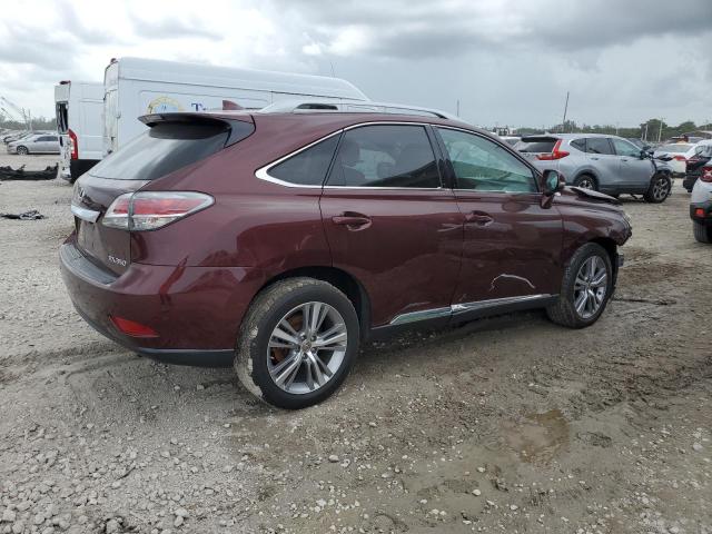 Photo 3 from auction – 2015 LEXUS RX 350 BAS with VIN 2T2BK1BAXFC291681