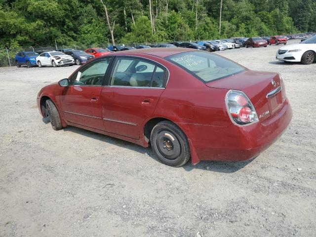 Photo 2 from auction – 2005 NISSAN ALTIMA S with VIN 1N4AL11D75C216636