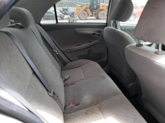Photo 10 from auction – 2009 TOYOTA COROLLA BA with VIN JTDBL40E499051352