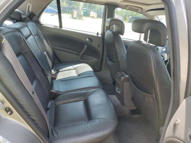 Photo 10 from auction – 2001 SAAB 9-5 SE with VIN YS3EF48Z513015715