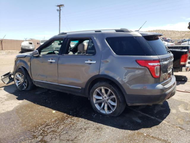 Foto 2 de la subasta – 2013 FORD EXPLORER L con VIN 1FM5K8F80DGB67320