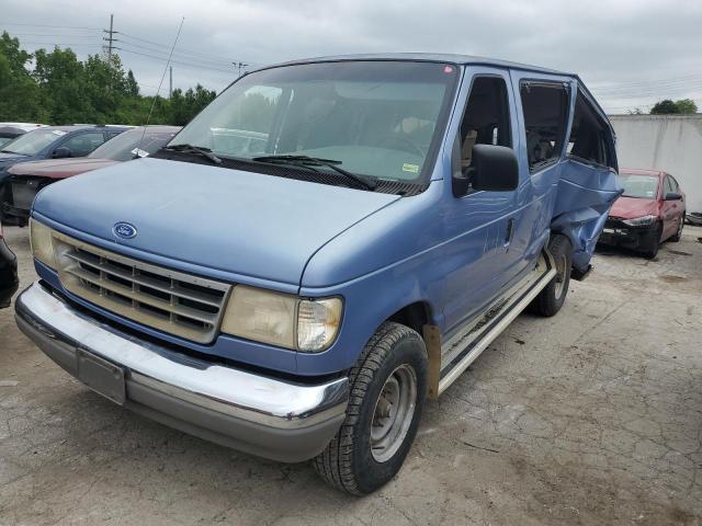 FORD ECONOLINE 1996 with VIN 1FBJS31H4THA15132 - Photo from auction