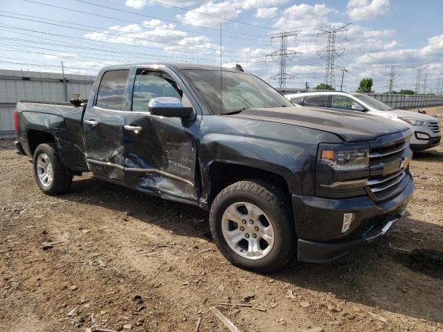 Photo 4 from auction – 2017 CHEVROLET SILVERADO with VIN 1GCVKSEC1HZ390032
