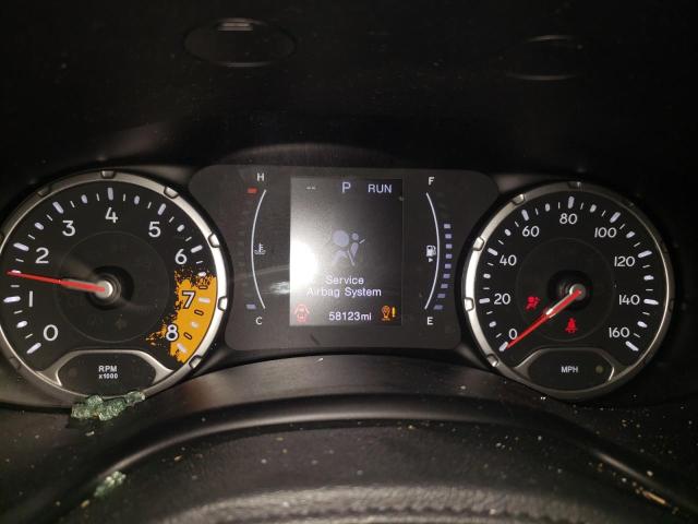 Photo 9 from auction – 2018 JEEP RENEGADE L with VIN ZACCJBBB4JPH73117