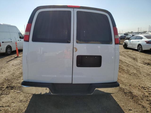 Photo 6 from auction – 2013 CHEVROLET EXPRESS G2 with VIN 1GCWGFCA5D1119093