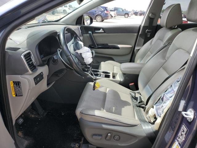 Photo 7 from auction – 2018 KIA SPORTAGE E with VIN KNDPN3AC4J7353795