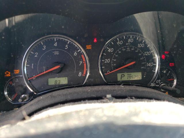 Photo 9 from auction – 2012 TOYOTA COROLLA BA with VIN 5YFBU4EE3CP022478