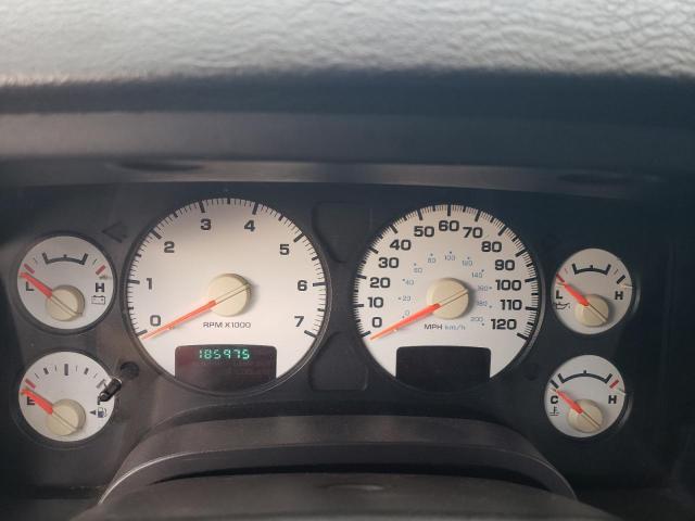 Photo 9 from auction – 2002 DODGE RAM 1500 with VIN 1D7HA16N22J127652