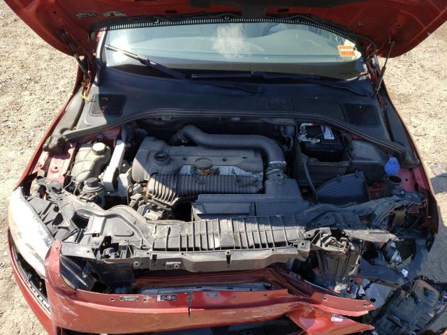 Photo 11 from auction – 2015 VOLVO S60 PREMIE with VIN YV1612TK3F1338537
