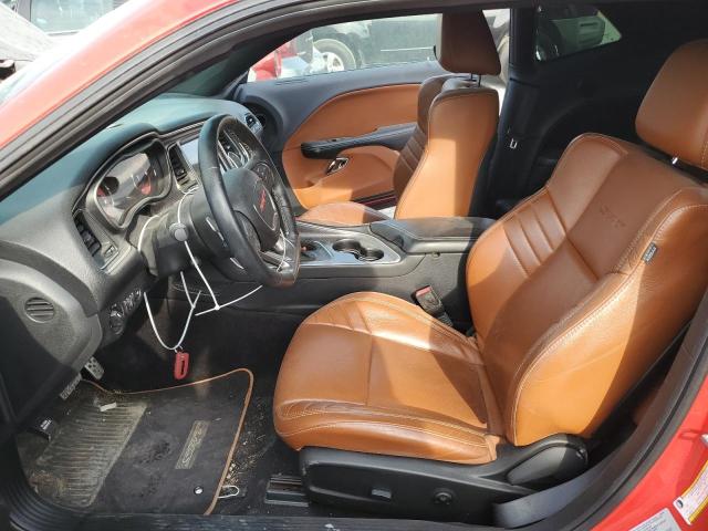 Photo 7 from auction – 2016 DODGE CHALLENGER with VIN 2C3CDZC95GH311692