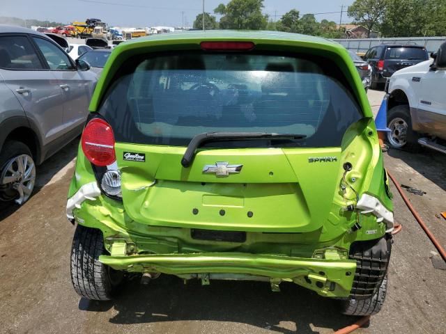 Photo 6 from auction – 2014 CHEVROLET SPARK LS with VIN KL8CA6S93EC577743