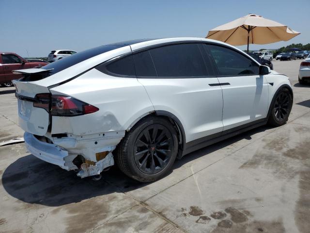 Photo 3 from auction – 2017 TESLA MODEL X with VIN 5YJXCAE21HF035536