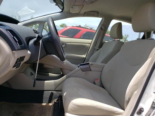 Photo 7 from auction – 2014 TOYOTA PRIUS with VIN JTDKN3DU9E1740463