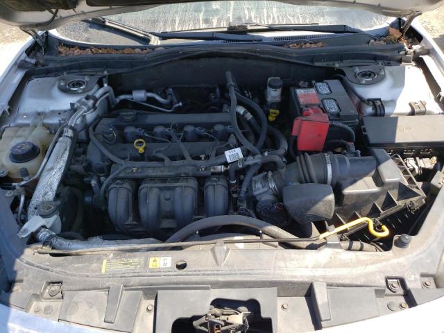 Photo 11 from auction – 2012 FORD FUSION SE with VIN 3FAHP0HA2CR270191