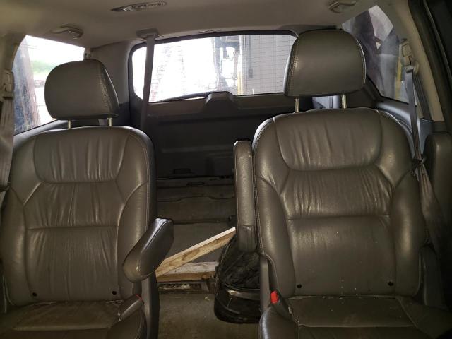 Photo 10 from auction – 2006 HONDA ODYSSEY EX with VIN 5FNRL38456B409029