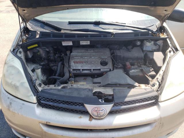 Photo 12 from auction – 2005 TOYOTA SIENNA with VIN 5TDZA23C25S279333