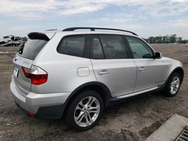Photo 3 from auction – 2008 BMW X3 3.0SI with VIN WBXPC93448WJ14555