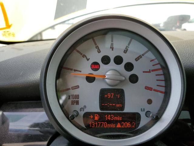 Photo 9 from auction – 2009 MINI COOPER S with VIN WMWMF73529TX40870