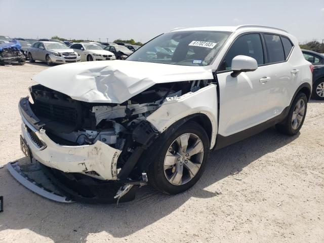 VOLVO XC40 T4 MO 2020 with VIN YV4AC2HK6L2255142 - Photo from auction