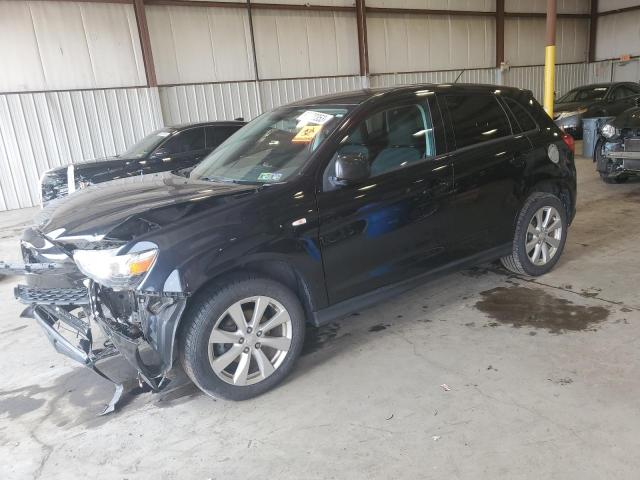 MITSUBISHI OUTLANDER 2015 with VIN 4A4AP3AU7FE021712 - Photo from auction