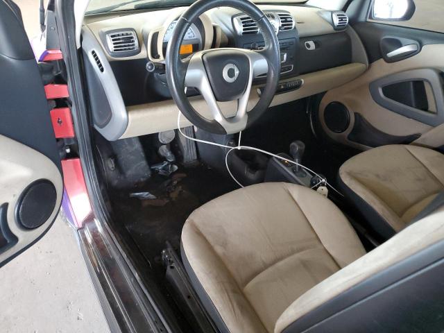Photo 8 from auction – 2009 SMART FORTWO PAS with VIN WMEEK31X89K239005