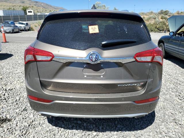Photo 6 from auction – 2019 BUICK ENVISION P with VIN LRBFX4SX6KD064142