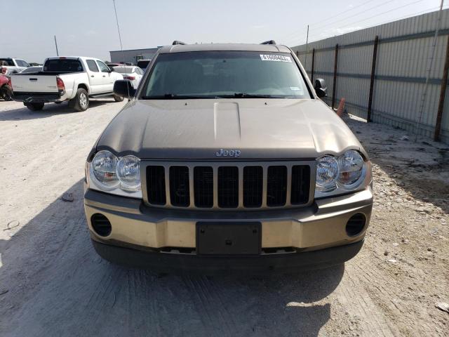 Photo 5 from auction – 2006 JEEP GRAND CHER with VIN 1J4GS48K56C136132