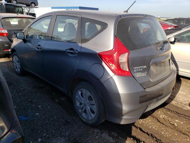 Photo 2 from auction – 2019 NISSAN VERSA NOTE with VIN 3N1CE2CP2KL365551