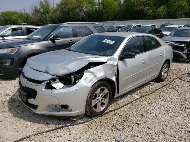 CHEVROLET MALIBU LS 2015 with VIN 1G11B5SL7FF194396 - Photo from auction